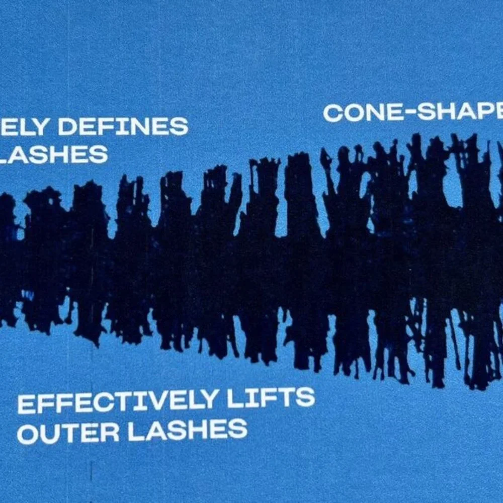 Babe Lash Volumnizing Mascara Black - 0.21 oz. Full Size -Pack of 2 - Sealed